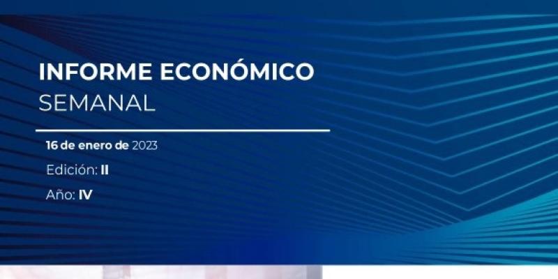 Portada del informe.