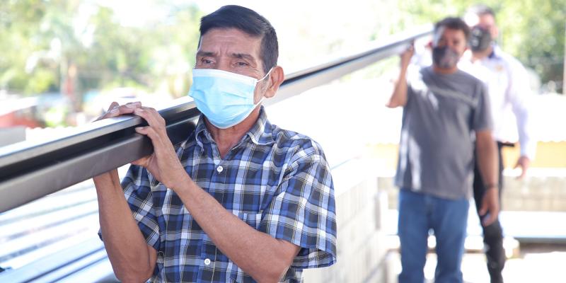 Fodes ejecuta Programa de Vivienda Digna -Prodivi-