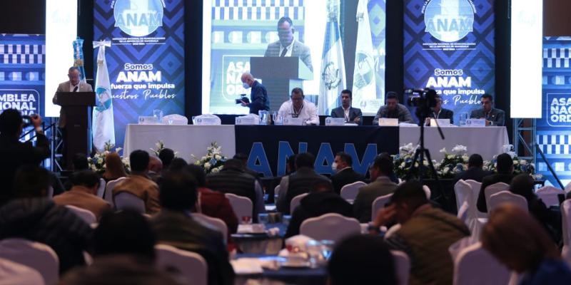 Mingob presenta a ANAM plan estratégico de seguridad por Elecciones Generales 2023