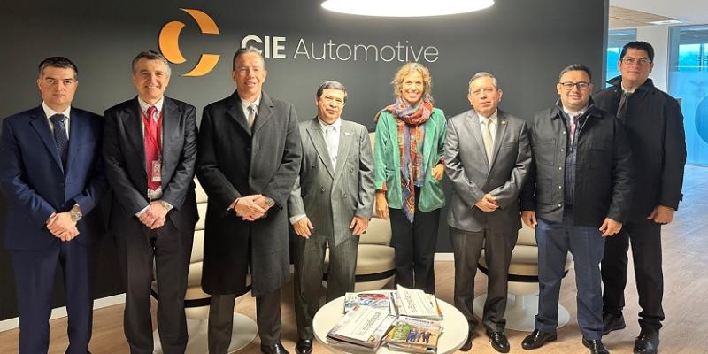 Misión económica de Guatemala