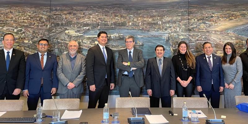 Delegación guatemala 