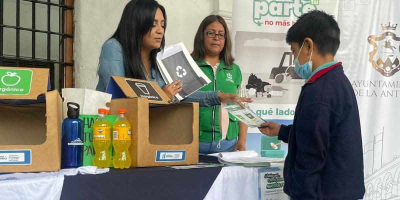 Día Internacional de la Educación Ambiental