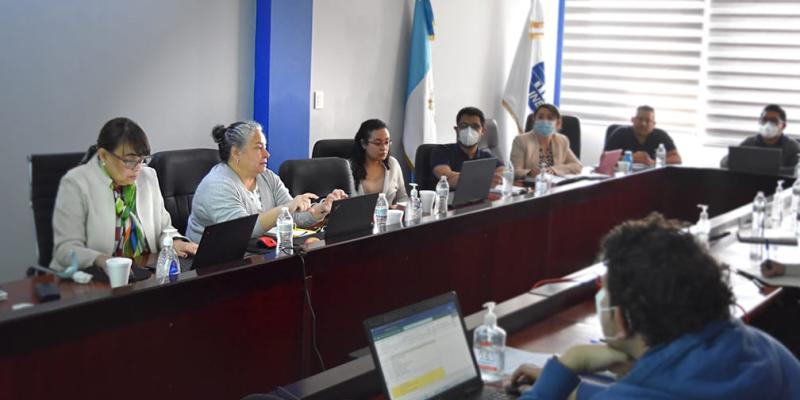 INE RECIBE APOYO DE CEPAL