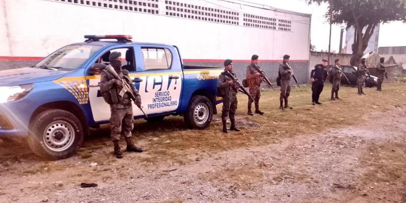 Ejército de Guatemala continúa fortaleciendo operativos para prevenir hechos ilícitos