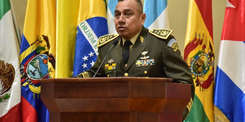 Inicio del ciclo de profesionalización militar 2023