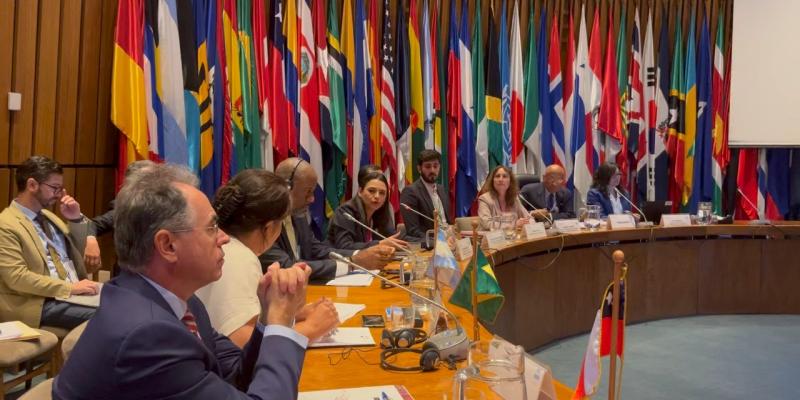 Guatemala resalta sus acciones en planificación e innovación para implementar el desarrollo sostenible 