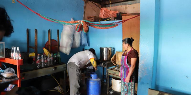 Apoyo social temporal a los consumidores de gas propano benefició a más de un millón 800 familias