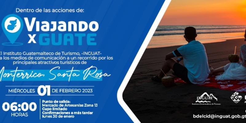 Invitación Monterrico