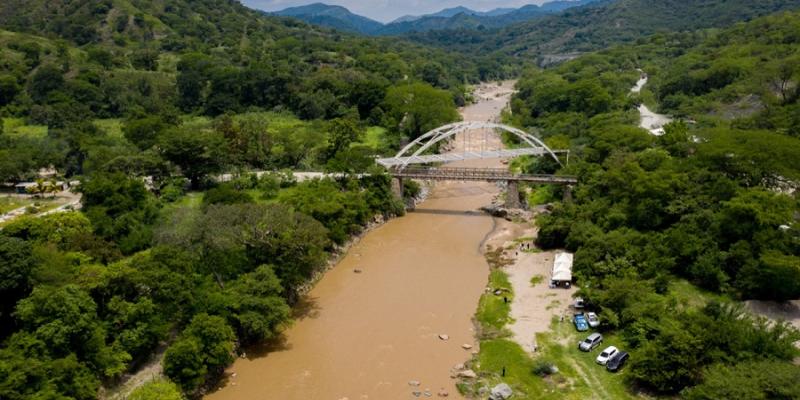 MARN trabaja con el BID en la formulación de proyectos para la cuenca del Motagua