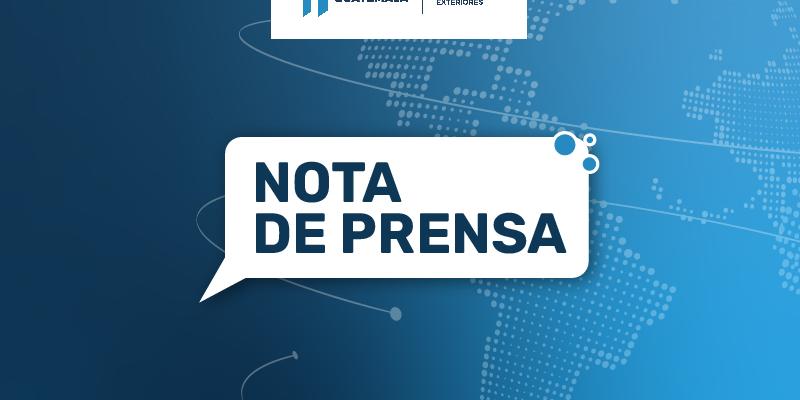 Nota de prensa Minex