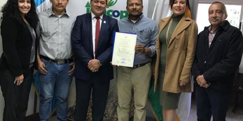 Dirección de la SDE entrega 