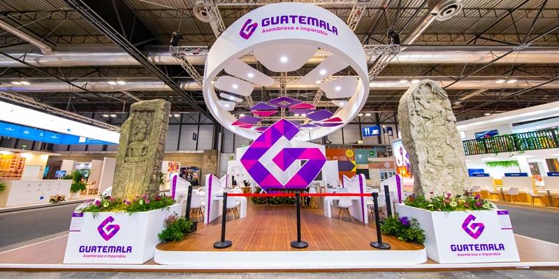 Stand Guatemala Fitur 2023