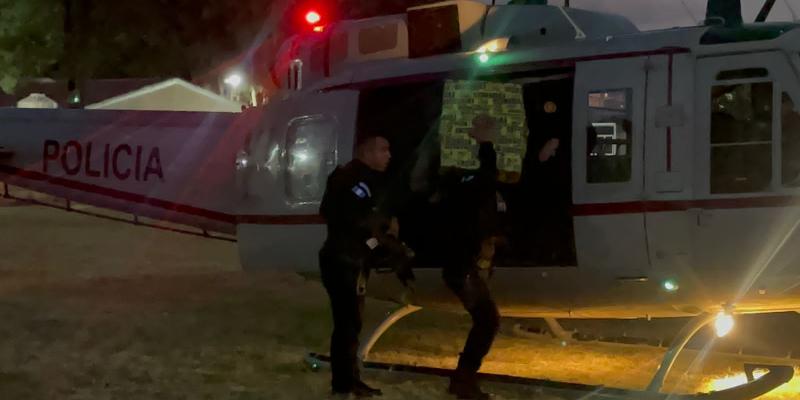Se trasladaron vía aérea 436 paquetes de cocaína desde Escuintla hacia las bodegas de Antinarcóticas