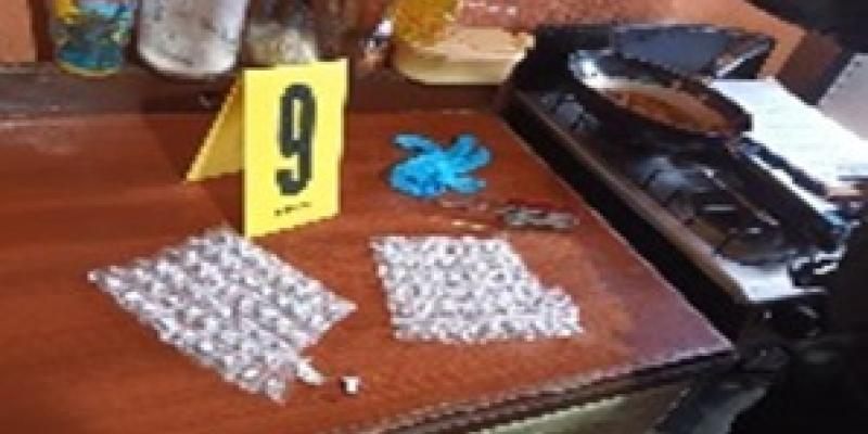 Investigación Criminal de Villa Nueva reporta 1 mil 62 hechos positivos