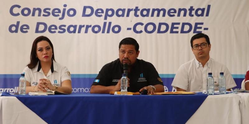 Convenios impulsan el desarrollo en municipios de Petén