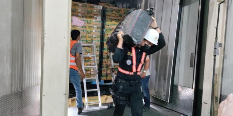 Antinarcóticos suma en primeros días de 2023 más de Q132 millones en incautaciones y erradicaciones