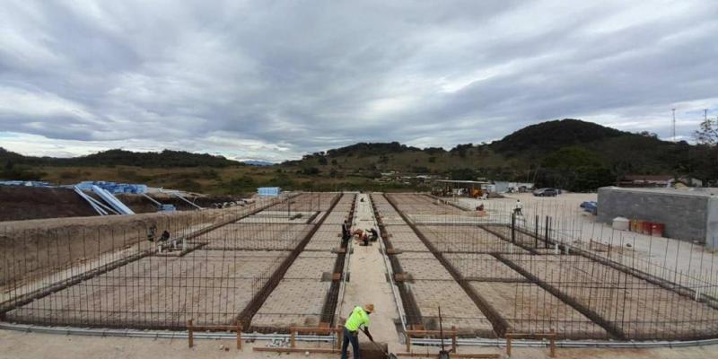 Escuela Bicentenario Pueblo Nuevo Viñas. 