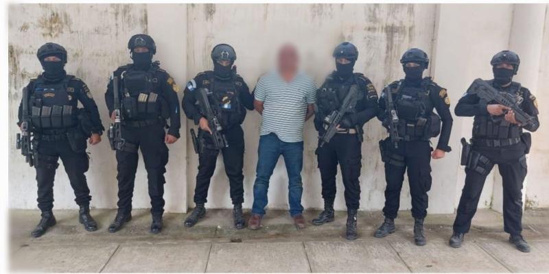 Suman tres extraditables capturados por narcotráfico