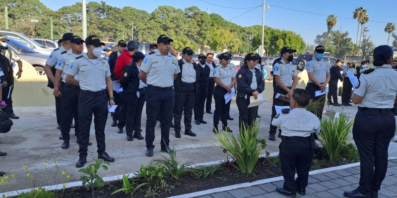 Aumentan capacitaciones sobre investigación criminal en la Eepol