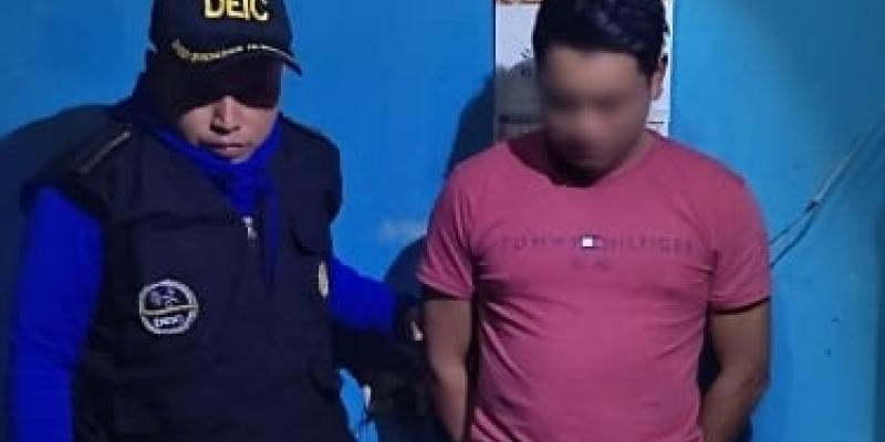 Detenidos por homicidio y lesiones leves en allanamientos