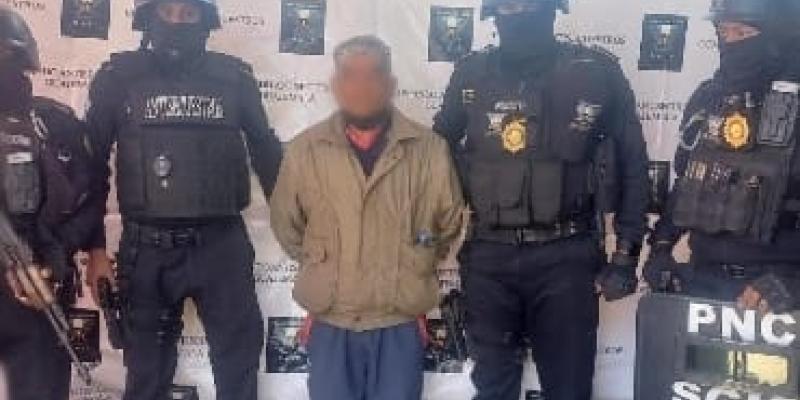 Una persona detenida y otra notificada por delito de secuestro