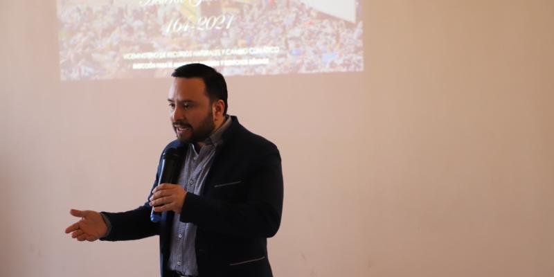 Reglamento 164-2021: El fortalecimiento institucional es primordial en el MARN