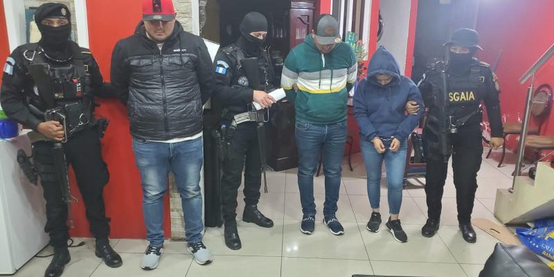 Gobierno de Guatemala consolida duro golpe al narcotráfico