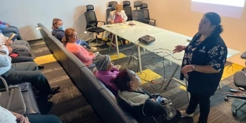 UPCV concluye sesiones de la Escuela de Padres desarrolladas durante tres meses