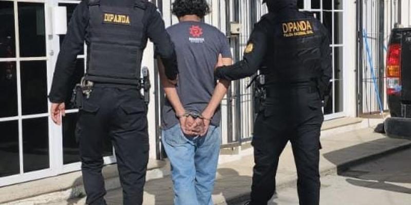 Dipanda detiene a implicado en homicidio culposo