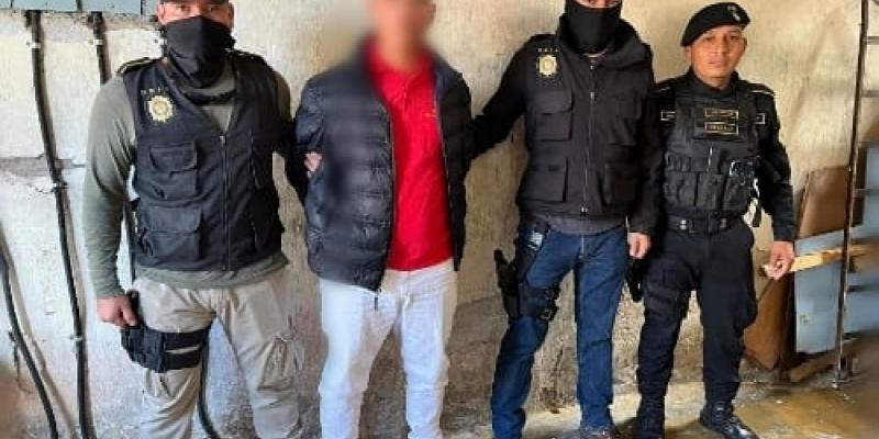 Fuerza de Tarea contra el Sicariato detiene a dos personas
