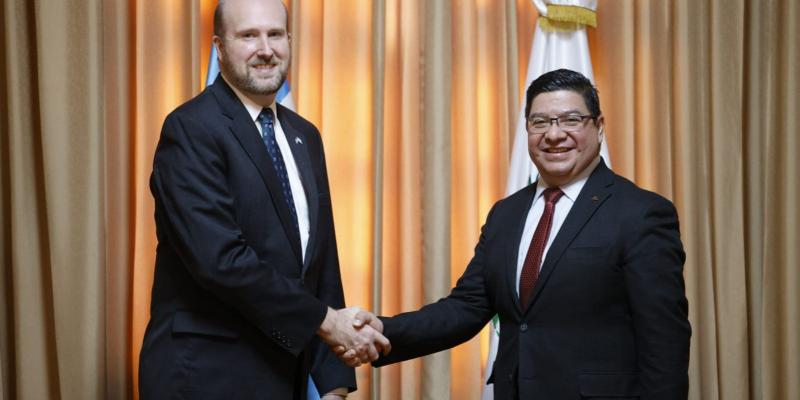 MARN impulsa la segunda fase del sistema BiaWeb