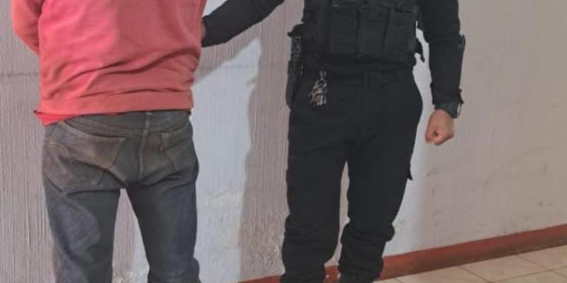 Capturan a dos persona por transportar producto forestal de forma ilegal