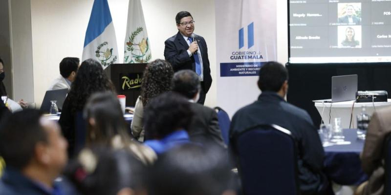 MARN construye de manera participativa el Plan Nacional de Acción de Basura Marina