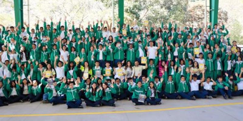 Senacyt involucra a la juventud de El Progreso en la ciencia y la tecnología 