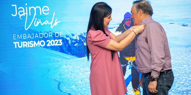 Embajador Jaime Viñals