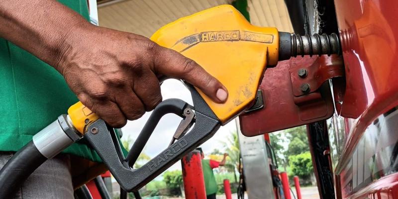 Precios de referencia al consumidor de gasolinas y diésel en estaciones de servicio vigentes del 21 al 27 de febrero de 2023