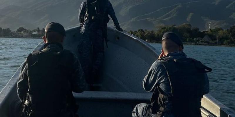 Marina de la Defensa Nacional, desarrolla diferentes acciones en beneficio de los guatemaltecos.