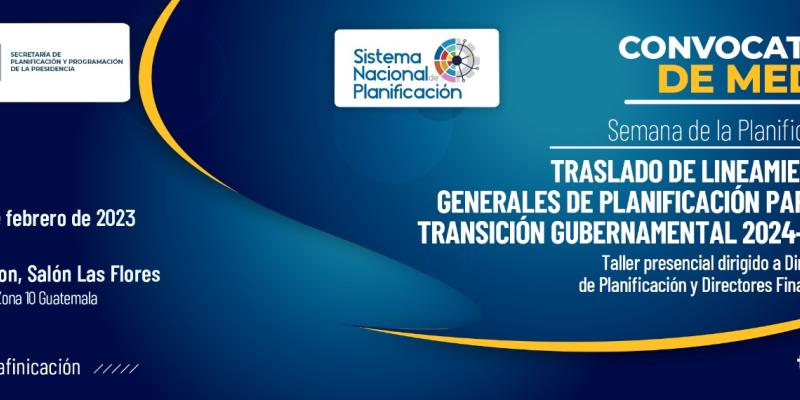 Semana de la Planificación