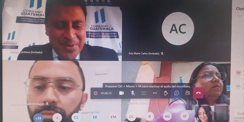 MARN capacitará a delegados de la Sosep