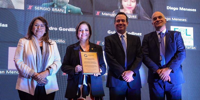 Minex participa en lanzamiento del 7.º estudio Best Markets, Products and Services, de Agexport 