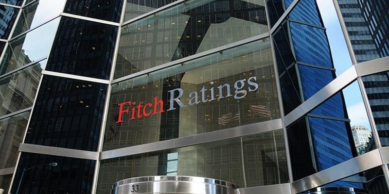 Sede de Fitch Ratings en Estados Unidos.