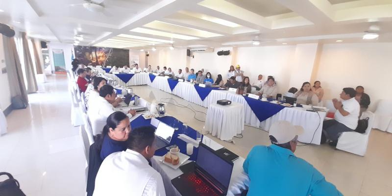 Aprueban plan de gestión del fuego para áreas protegidas de Petén