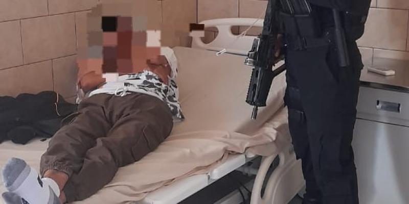 Agentes antinarcóticos capturan al quinto extraditable del año 