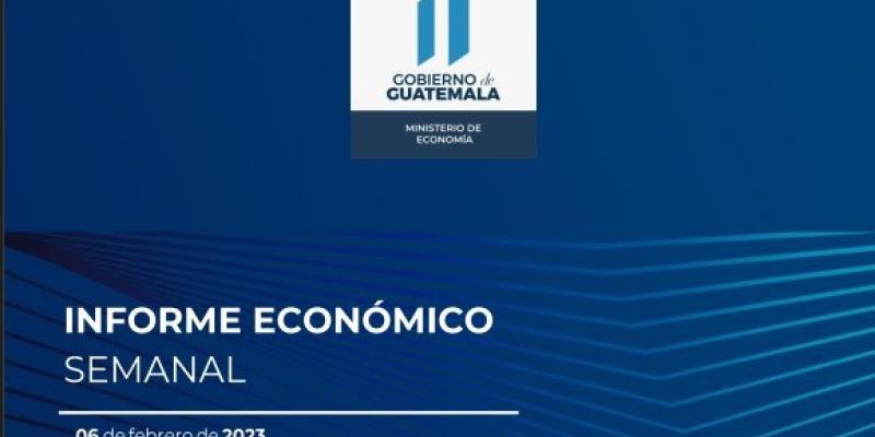 portada de informe semanal 6 de feb