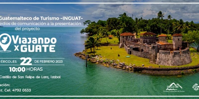 Evento Aventura X Guate Izabal