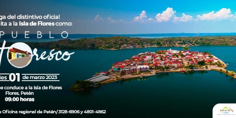 Pueblo Pintoresco Isla de Flores