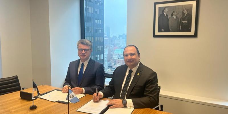 Memorándum de Entendimiento entre el Ministerio de Relaciones Exteriores de la República de Guatemala y el Ministerio de Relaciones Exteriores de la República de Estonia sobre Consultas Políticas 