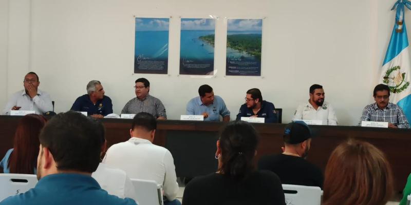 Alianza estratégica intervendrá en el río Motagua