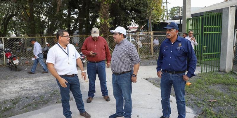 MARN fortalecerá operaciones en la delegación departamental de Izabal