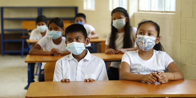 El Ministerio de Finanzas Públicas (MINFIN) realiza las gestiones oportunas para agilizar el desembolso de Q3 mil 964.9 millones para el Ministerio de Educación